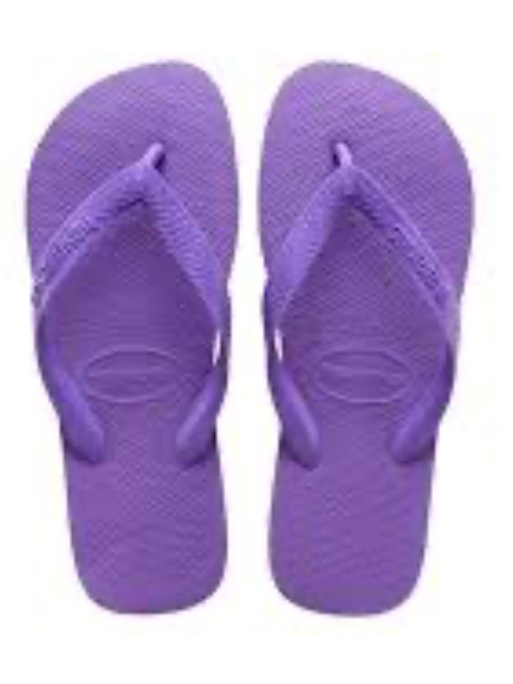 Girls Toddler Children’s Youth Havianas Flip Flops Purple Sandals 25 26 27 28 10